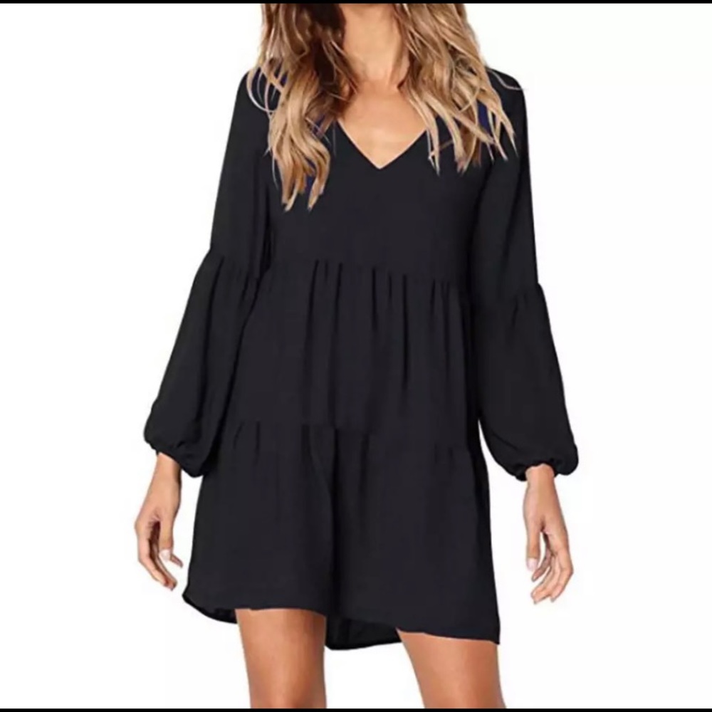 Little black dress
